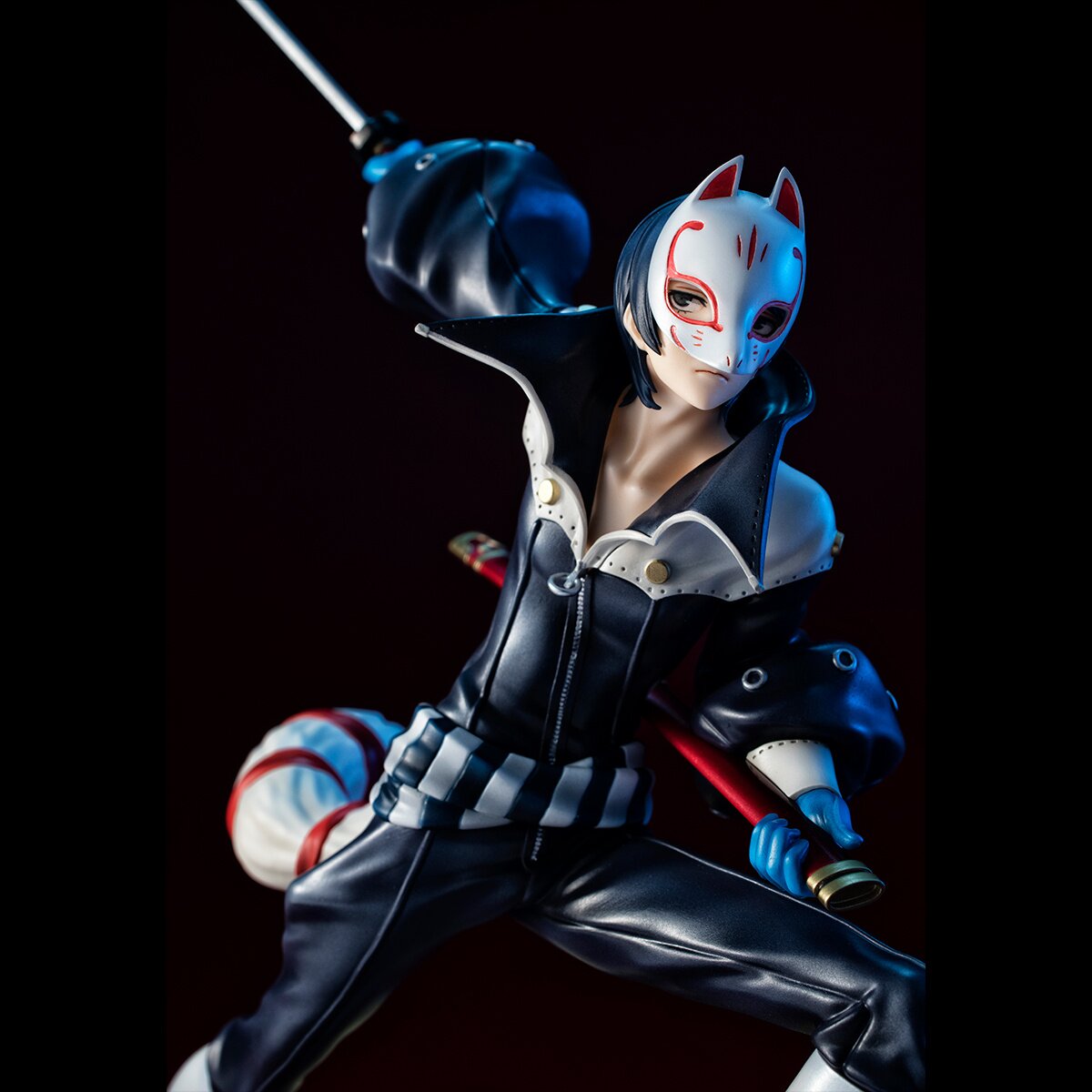 Lucrea Persona 5 Royal Fox Yusuke Kitagawa