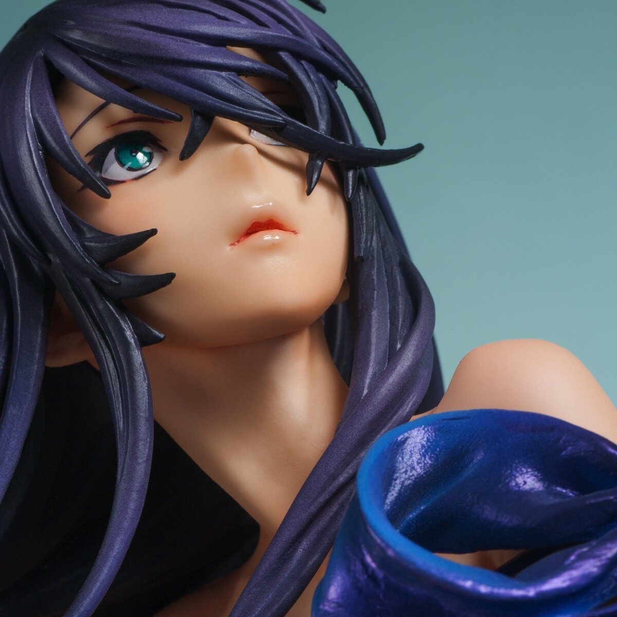 Ribbon Doll Collection Shin Ikki Tousen Kanu Unchou: Union Creative - Tokyo  Otaku Mode (TOM)