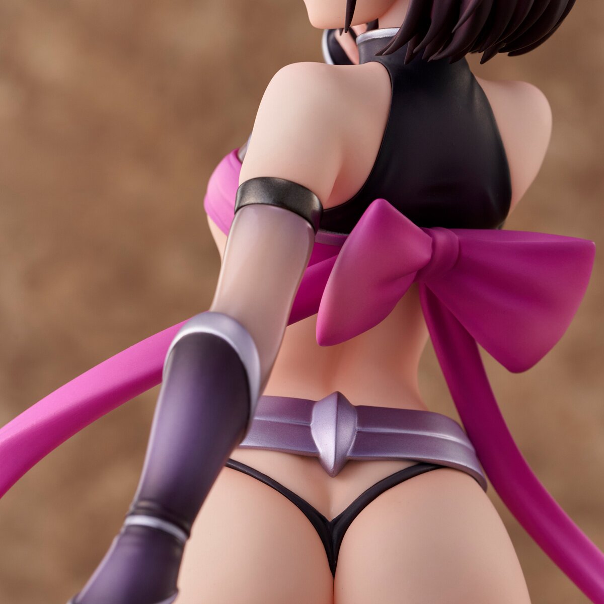 Ayakashi Triangle Suzu Kanade: Harainin Costume Ver. Non-Scale Figure -  Tokyo Otaku Mode (TOM)