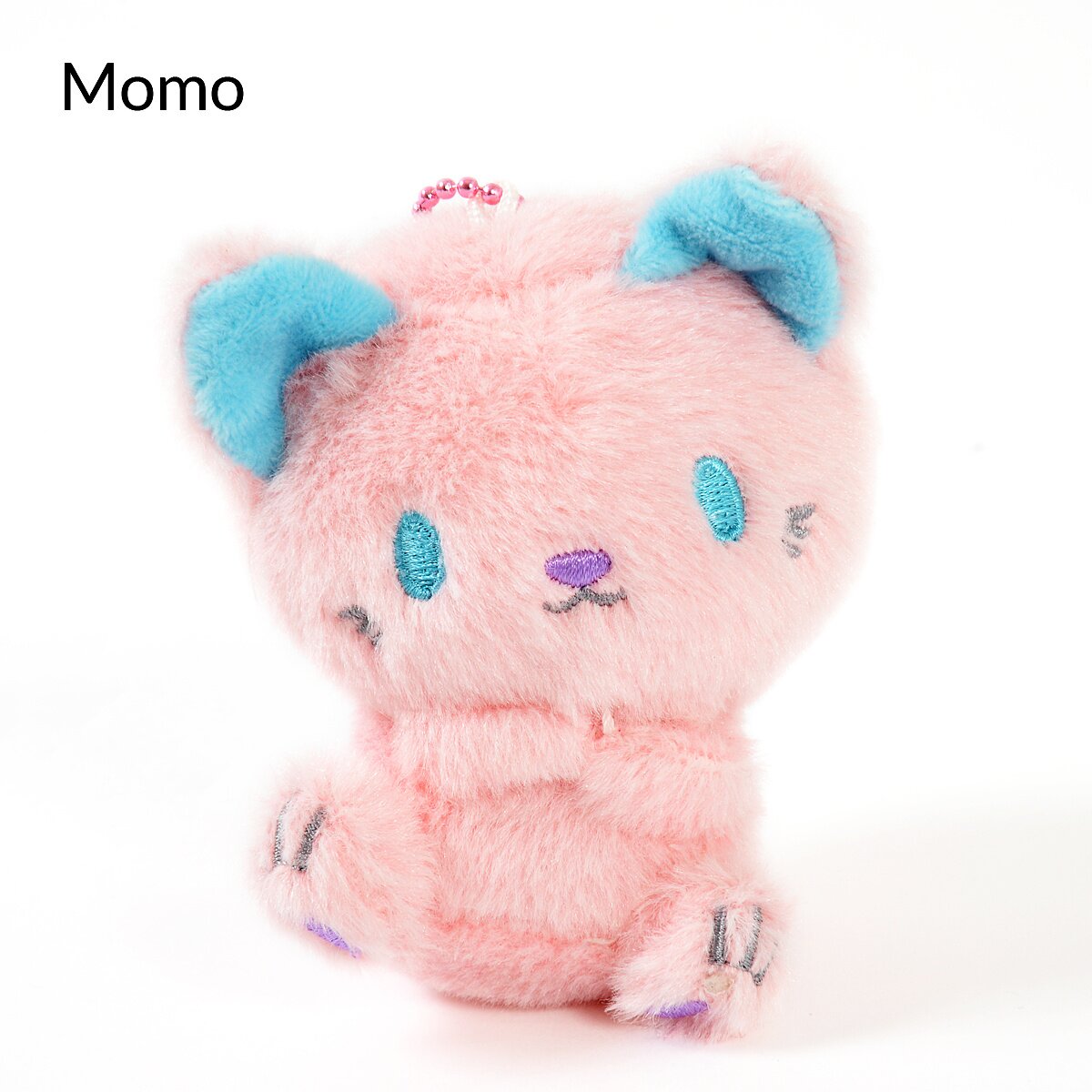 moodrush - Ghost Cat Pillow Plush Cat Nemu Neko Shop