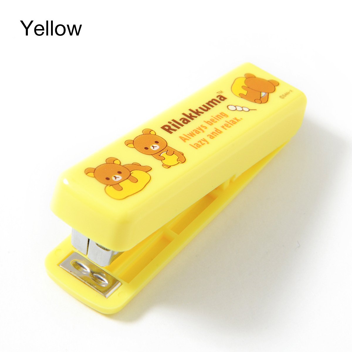 Rilakkuma Flat Staplers: San-X - Tokyo Otaku Mode (TOM)
