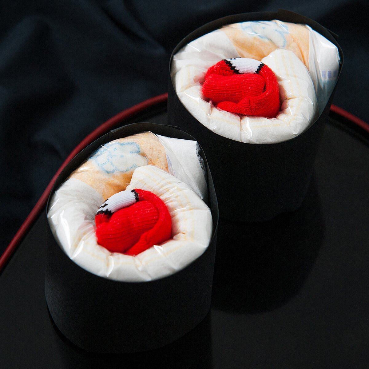 Sushi Baby Shower Gift