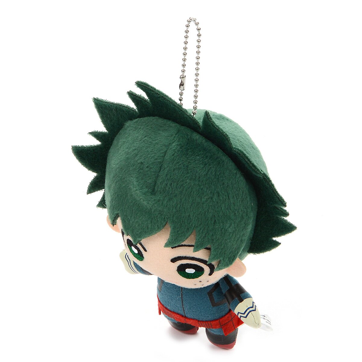 my hero academia tomonui plush