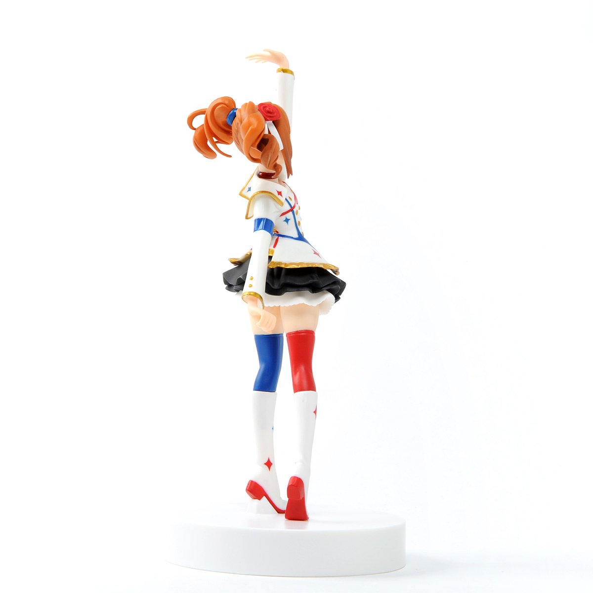 Figurine Banpresto SQ Yayoi Takatsuki - The Idolmaster The Movie, Occasion, Pour Collectionneurs D'anime