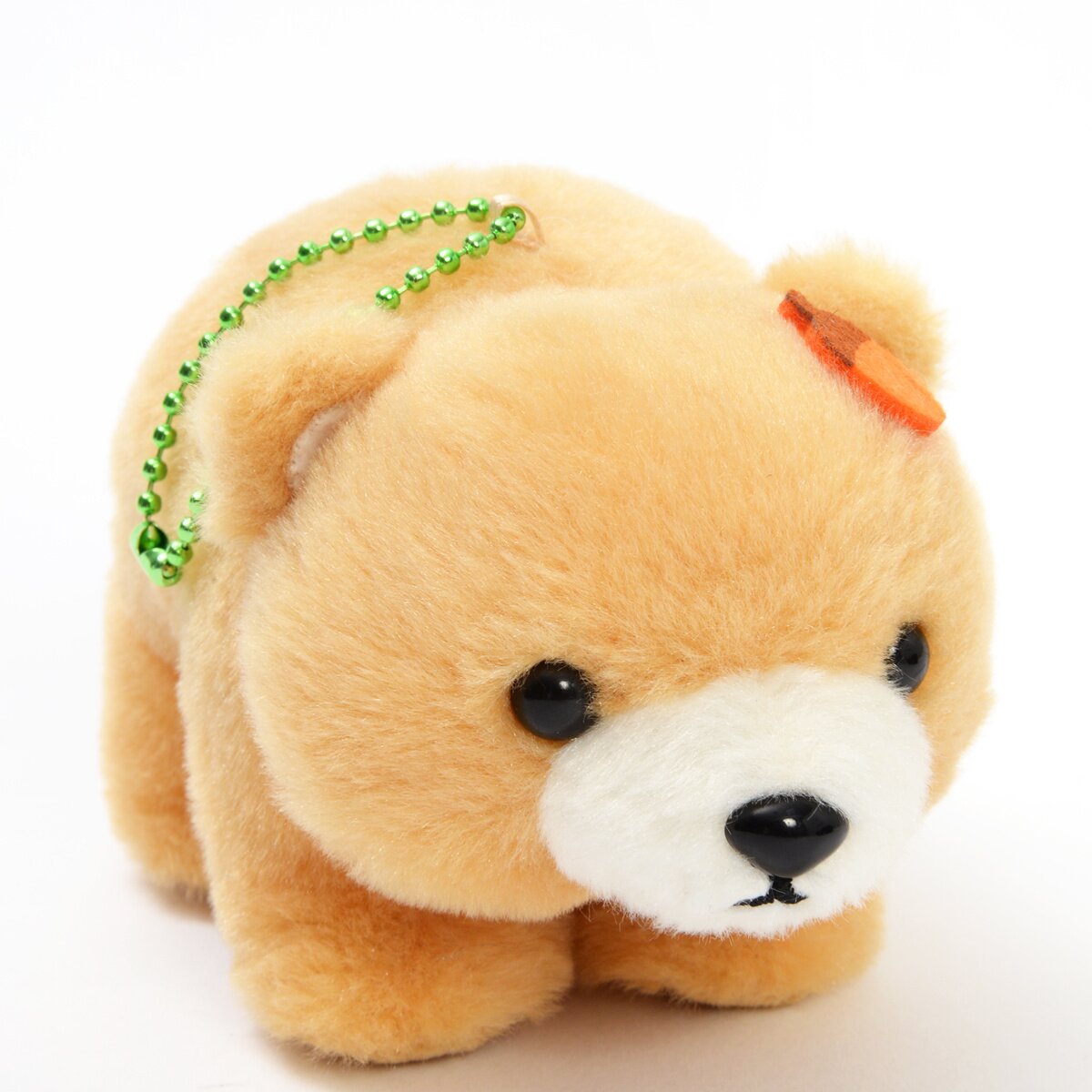 Marukuma Polar World Bear Plush Collection (Ball Chain Marukuma Polar World Bear Plush Collection (Ball Chain