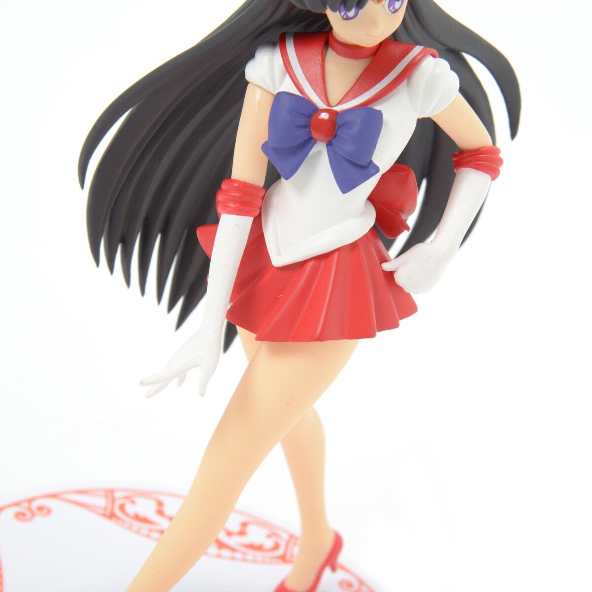 sailor mars banpresto