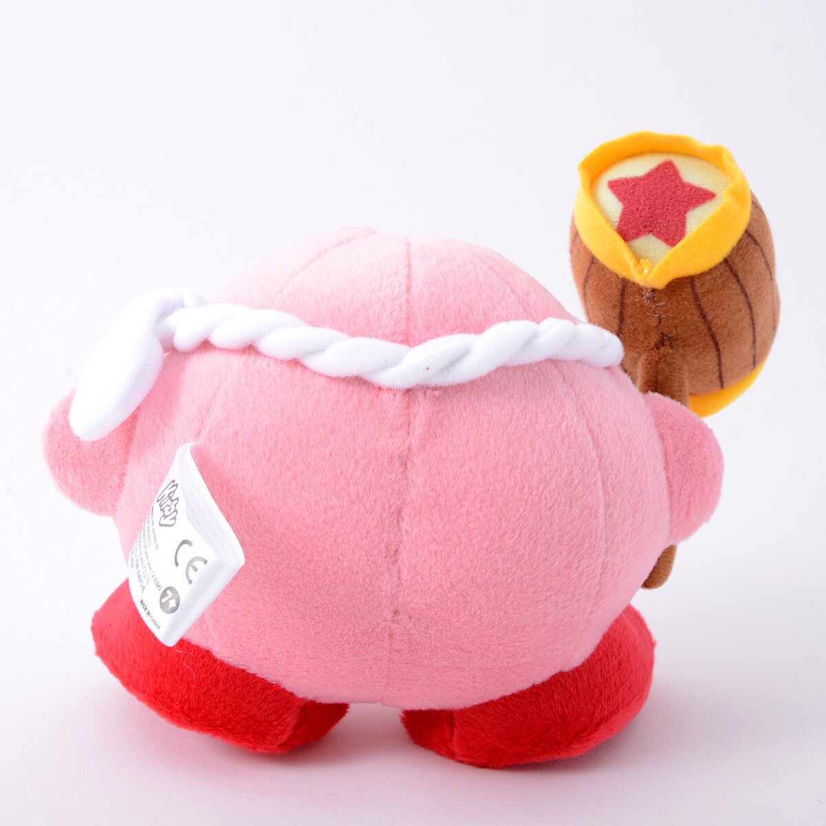 Toad 7 Plush: Nintendo - Tokyo Otaku Mode (TOM)