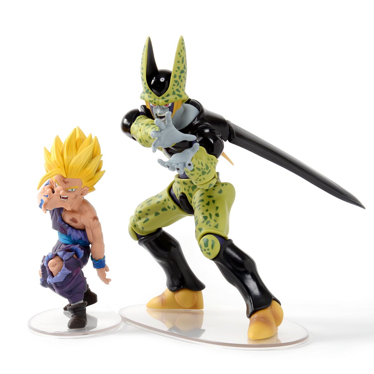 Cell Saga: [DBZ] World Collectable Figure Mystery Box Figure Collection:  Banpresto - Tokyo Otaku Mode (TOM)