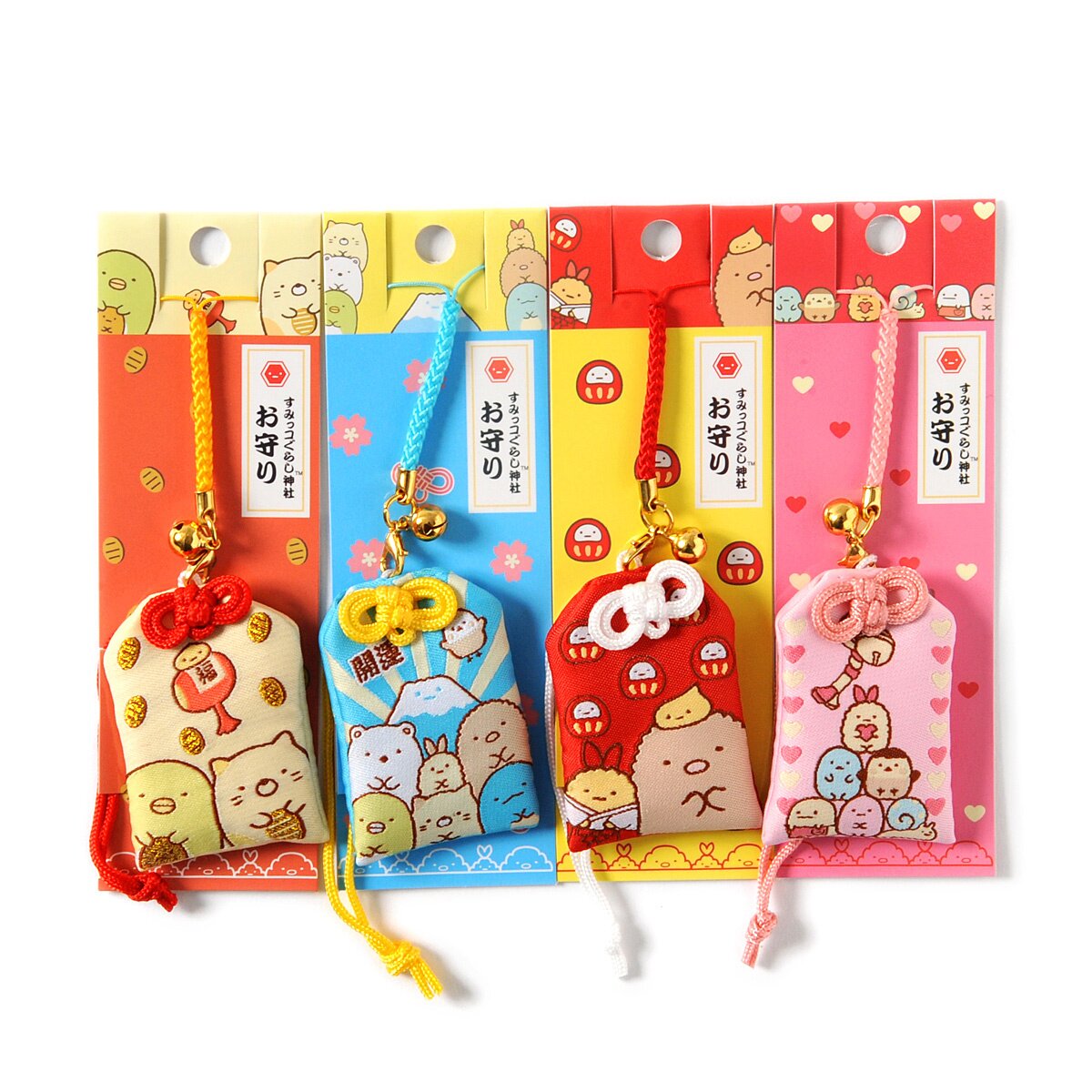 Sumikko Gurashi Kaiun Omamori - Tokyo Otaku Mode (TOM)