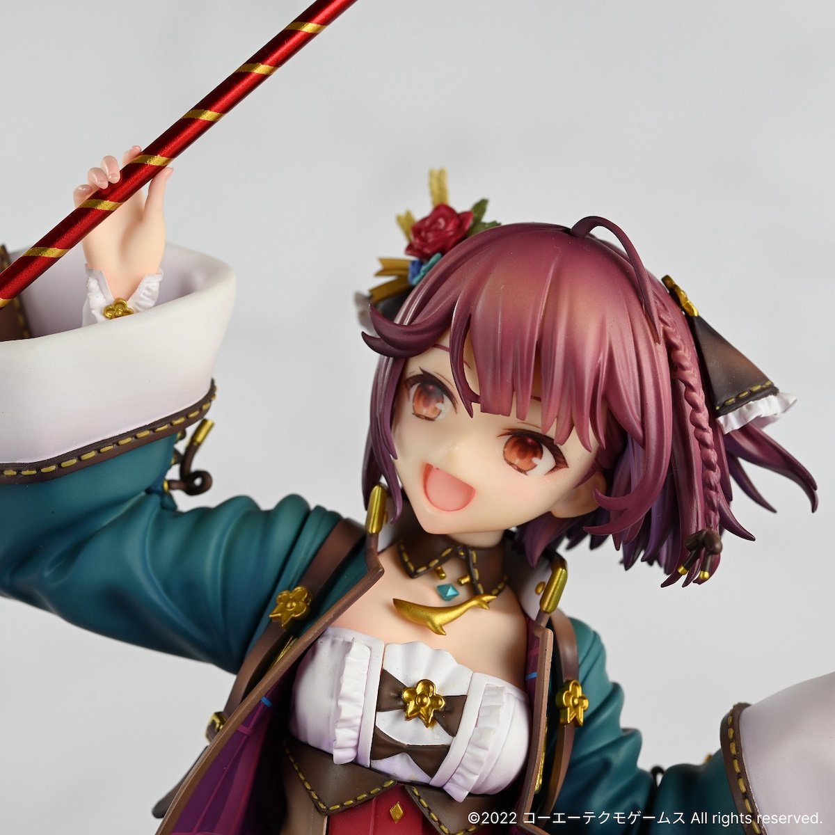 Atelier Sophie 2: The Alchemist of the Mysterious Dream Sophie 1/7