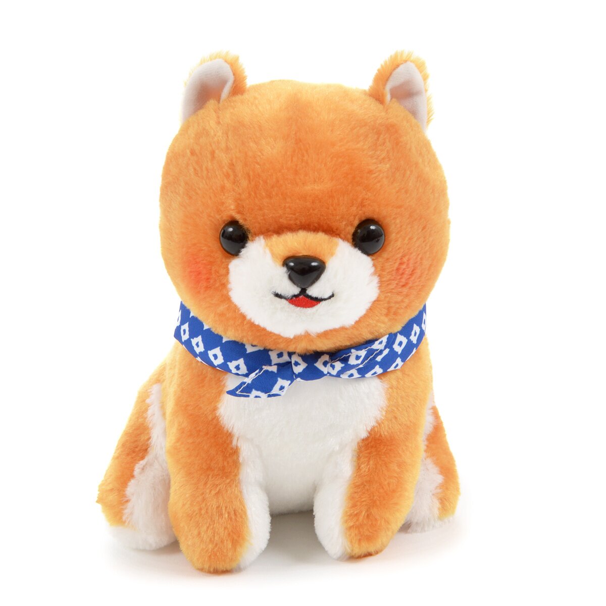 Mameshiba San Kyodai Barking Mametaro Dog Plush: Amuse - Tokyo Otaku ...