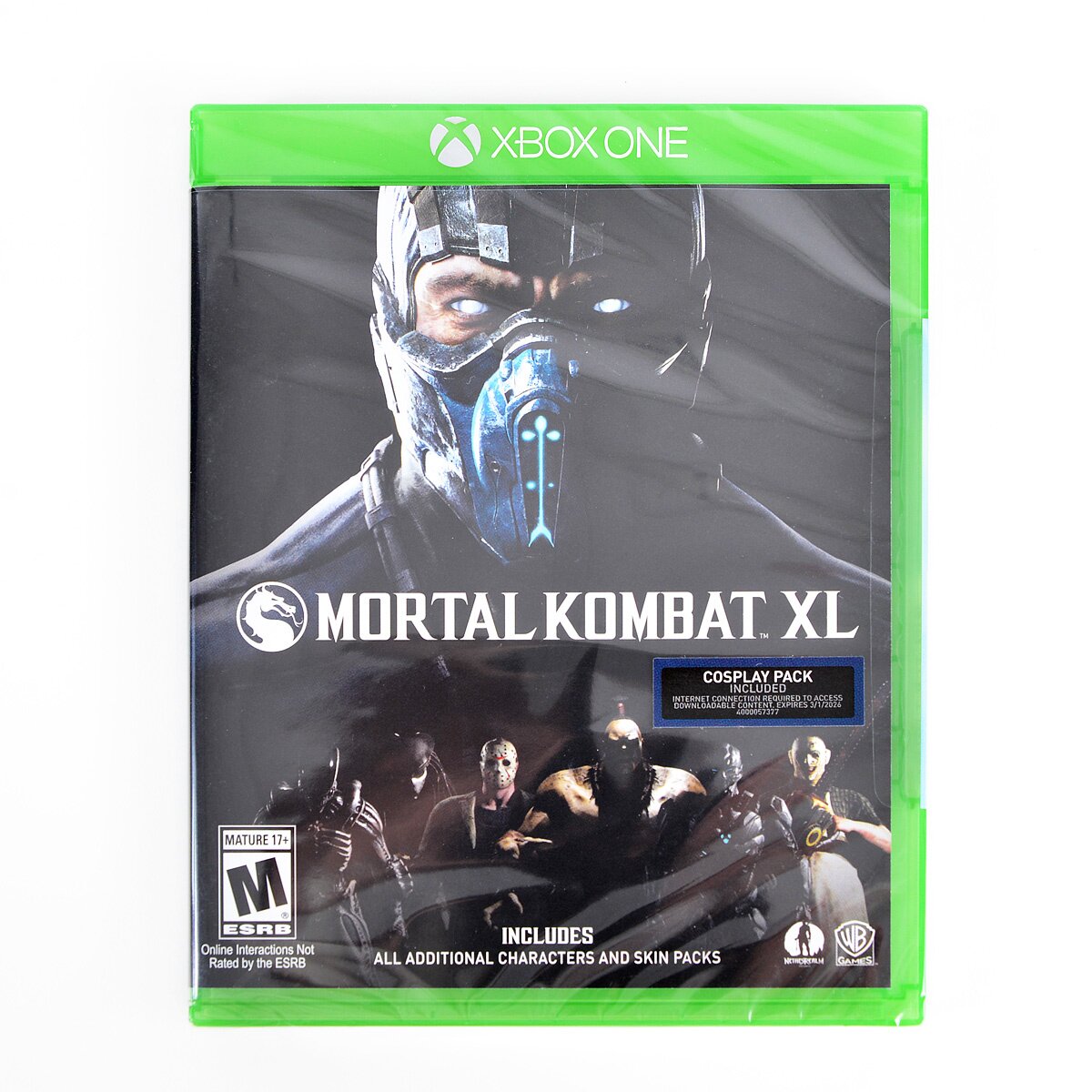 Buy Mortal Kombat XL