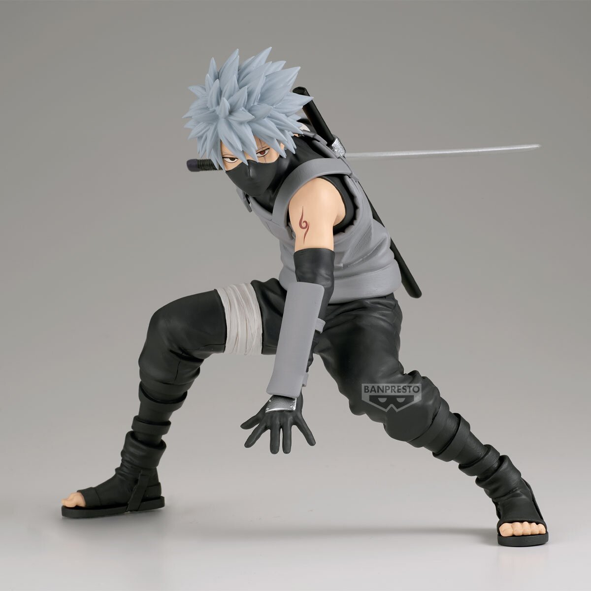 Grandista Naruto Shippuden Kakashi Hatake II: Banpresto - Tokyo