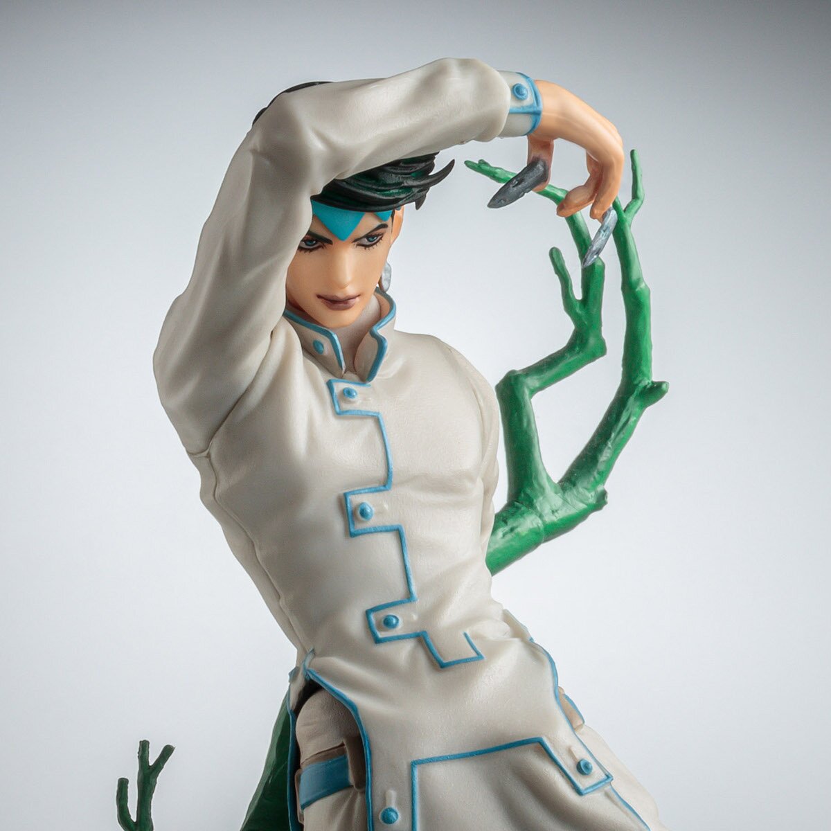 Sentinel JoJo's Bizarre Adventure Stone Ocean Jotaro Kujo Figure Pen,  Non-Scale, ABS & PVC, Pre-Painted Complete Figure