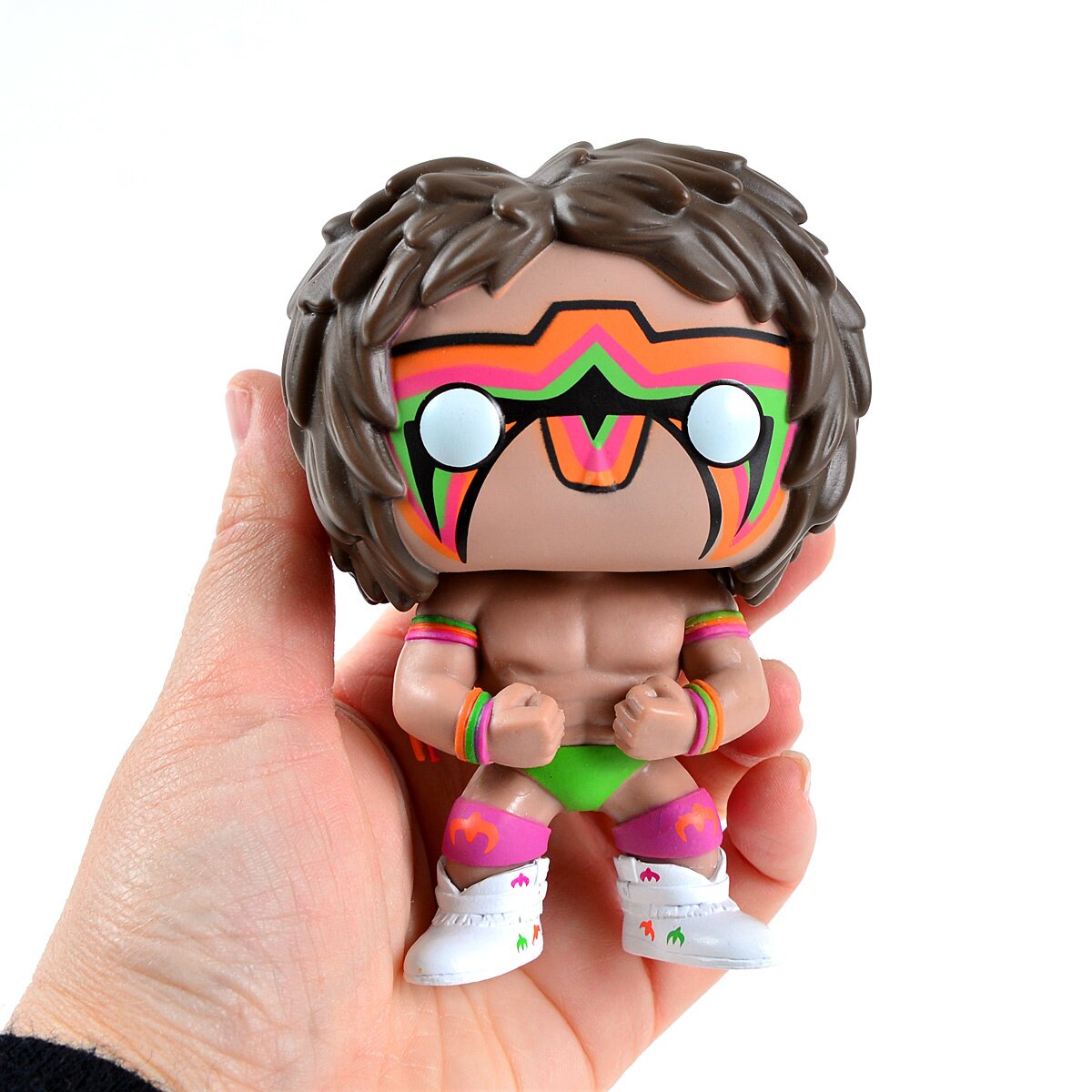 POP! WWE No. 20: Ultimate Warrior: Funko - Tokyo Otaku Mode (TOM)