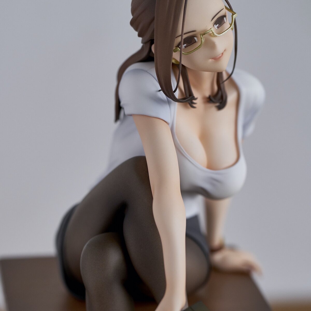 Miru Tights May Disease? Should I Cure It? Yuiko-Sensei: Limited Edition  Non-Scale Figure: Union Creative - Tokyo Otaku Mode (TOM)