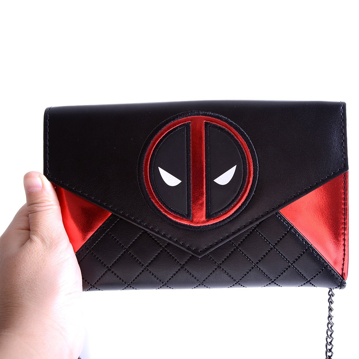 Deadpool wallet with online chain