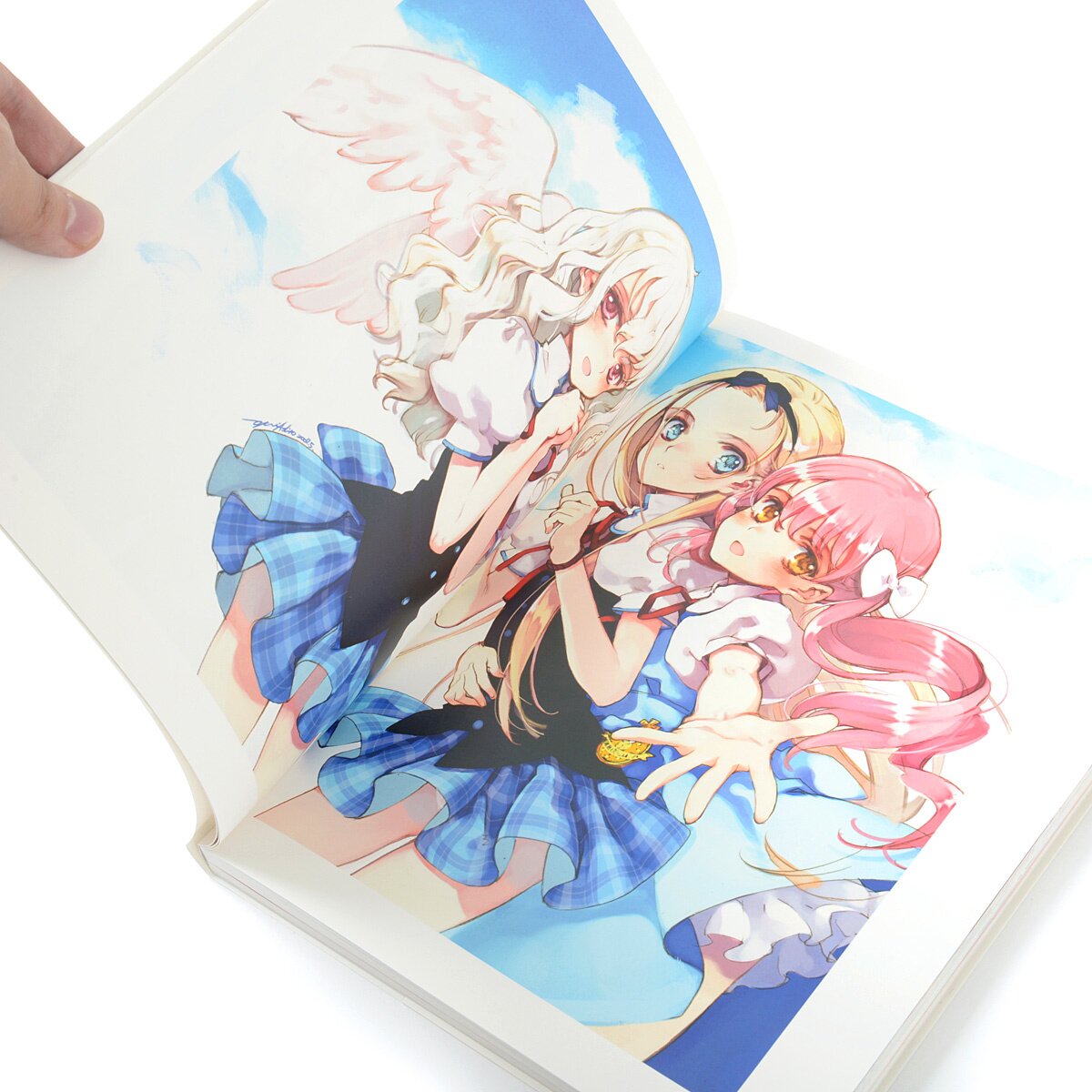 LITTLE WORLD OYARI ASHTO 作品集 2 Oyari Ashito's Art Work Collection Little World 2 (Art Book