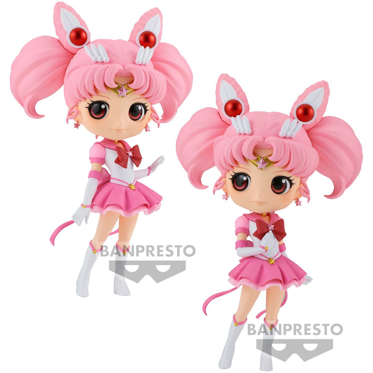 Figura Banpresto Pretty Guardian Sailor Moon - Principessa Nettuno, Versione B, Q Posket, PVC