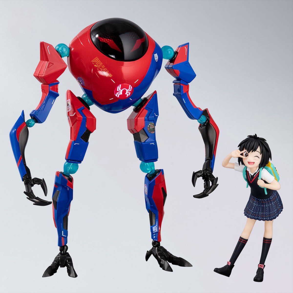 SV Action Spider-Man: Into the Spider-Verse Peni Parker & SP//dr