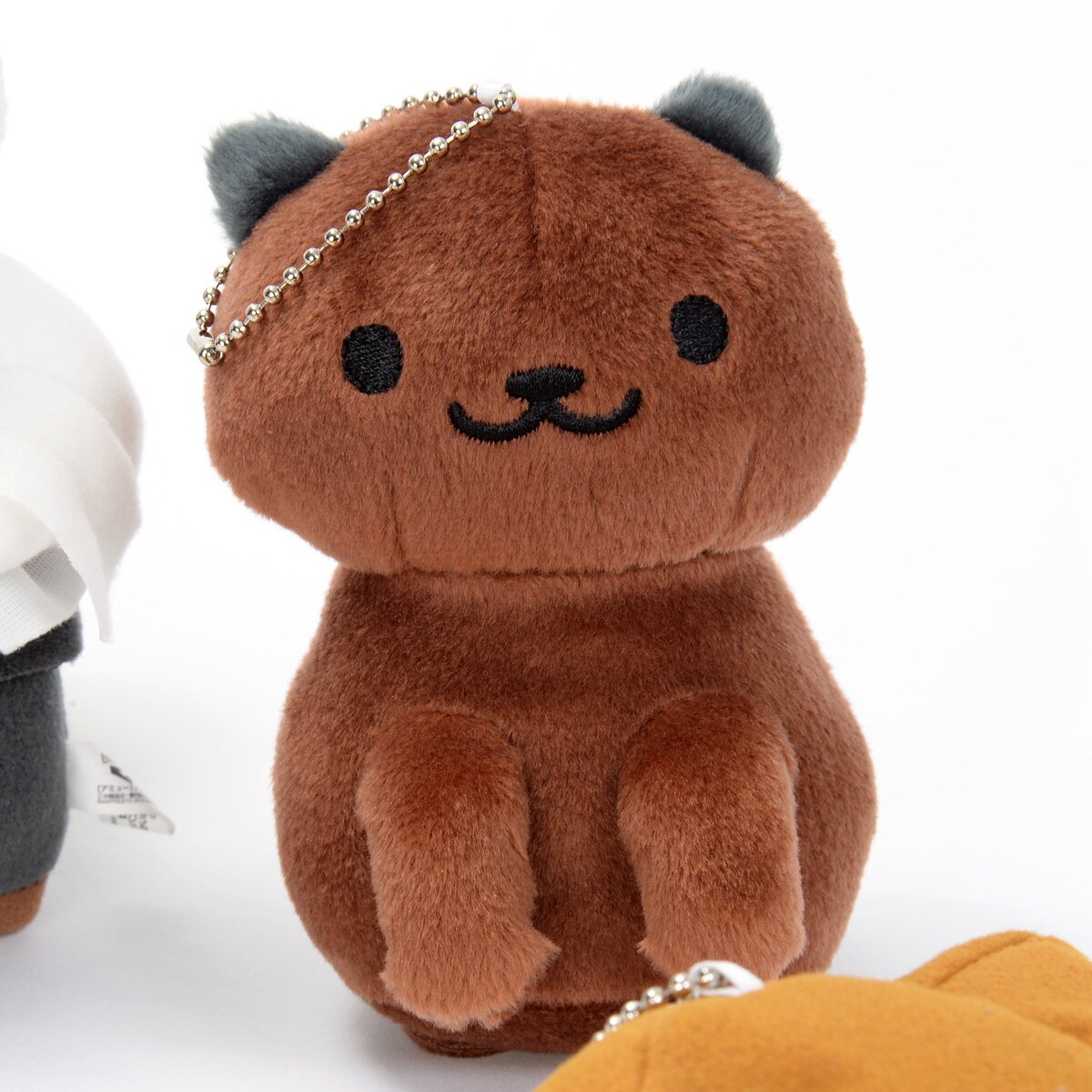 Neko Atsume Big Ball Chain Plush Collection Vol. 15 - Tokyo Otaku