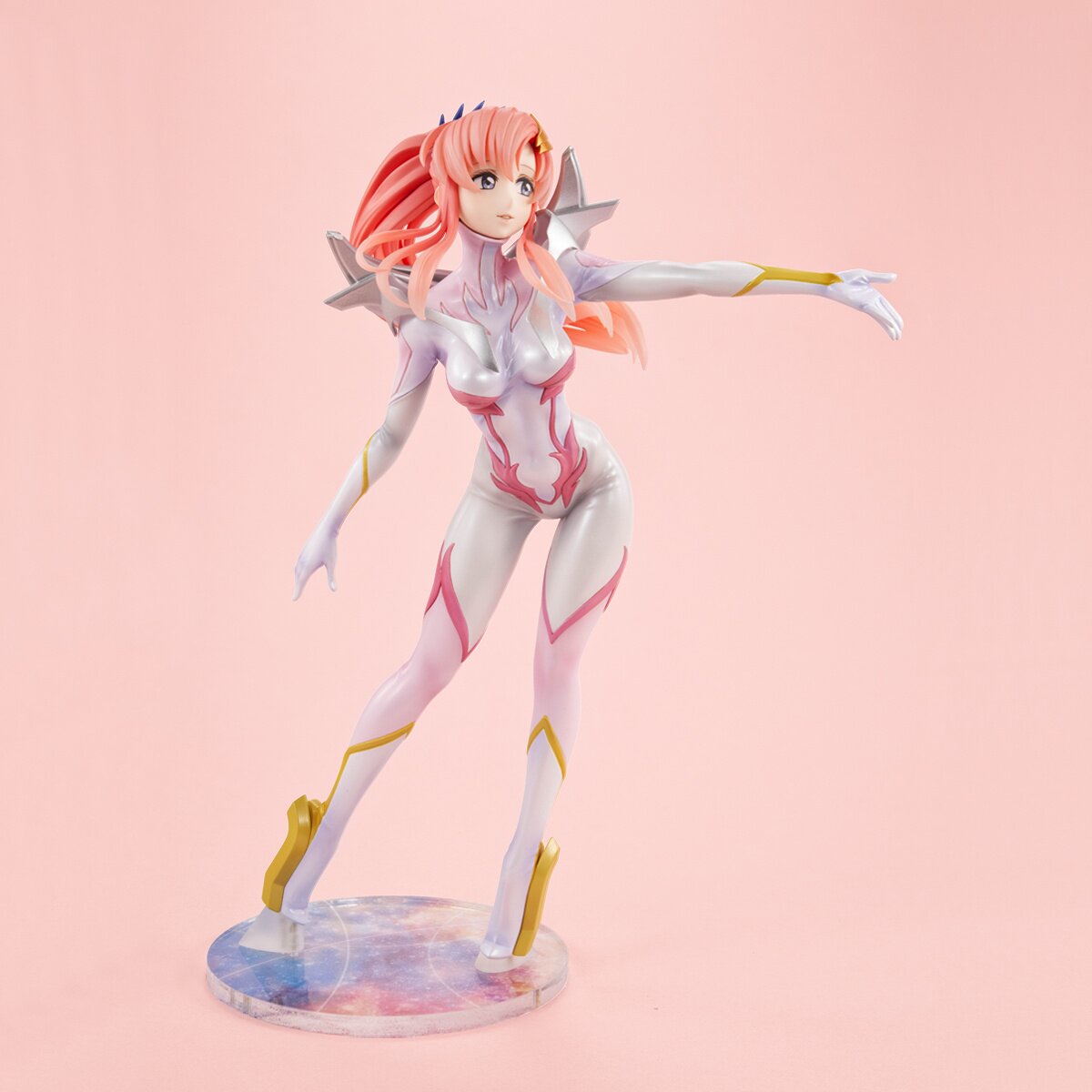 Gundam Girls Generation Mobile Suit Gundam Seed Freedom Lacus