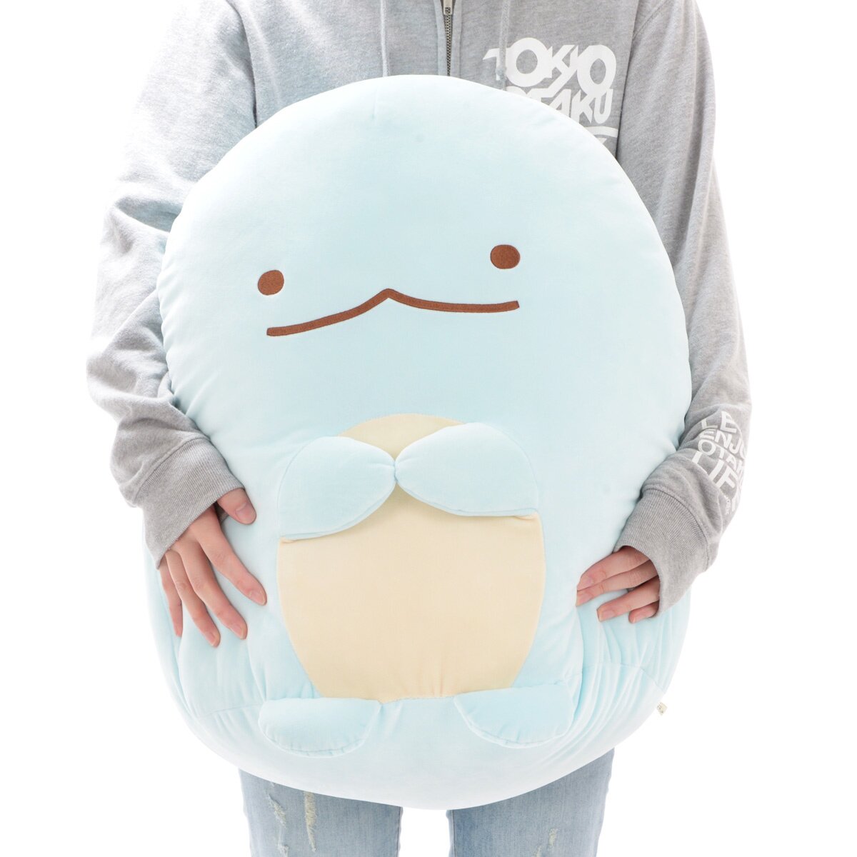 sumikko gurashi jumbo plush