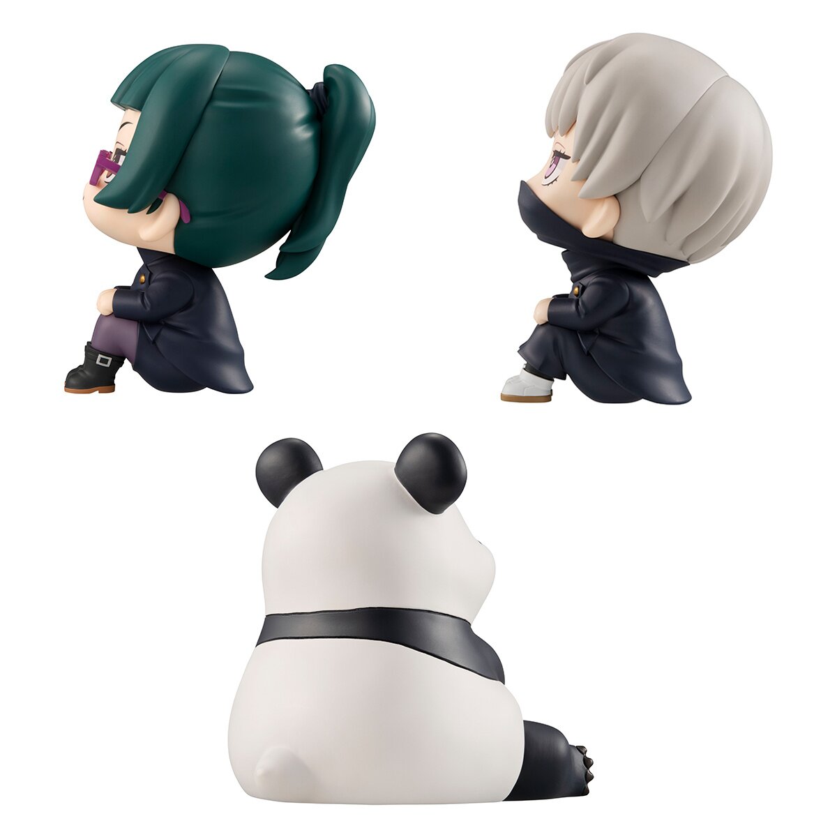 Jujutsu Kaisen Panda & Toge Pop Grip Skin