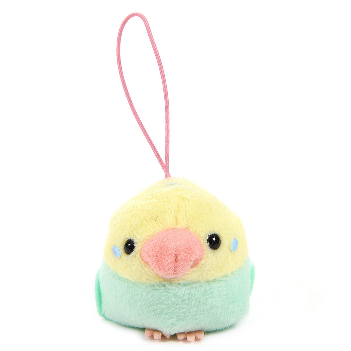 puchimaru mini beanbag plushes