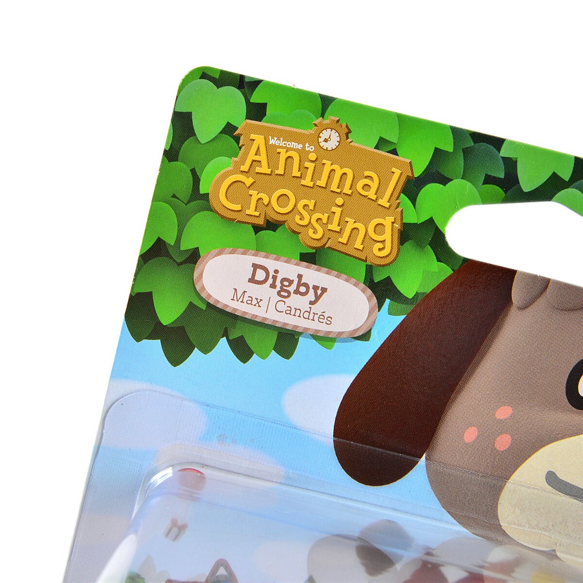 Animal Crossing Digby amiibo