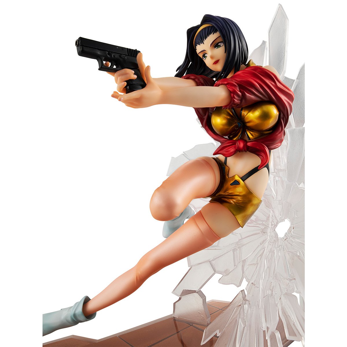 faye valentine red dress Faye Valentine Ballad of Fallen Angels Episode