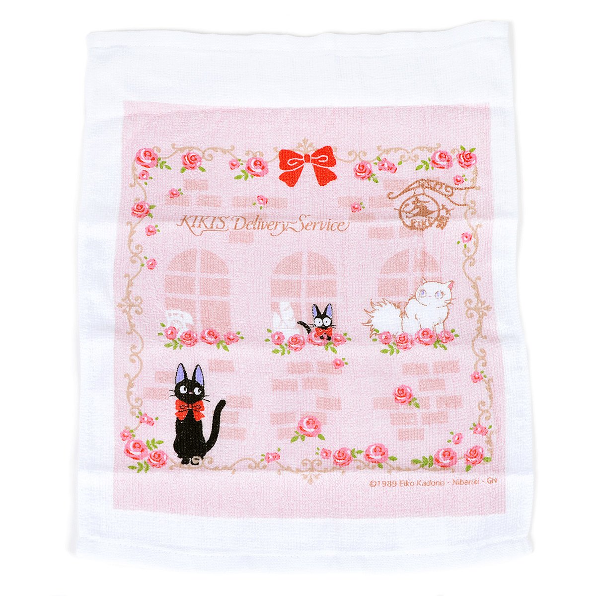 Kiki's Delivery Service Kiki 6-Piece Rose Lunch Gift Set - Tokyo