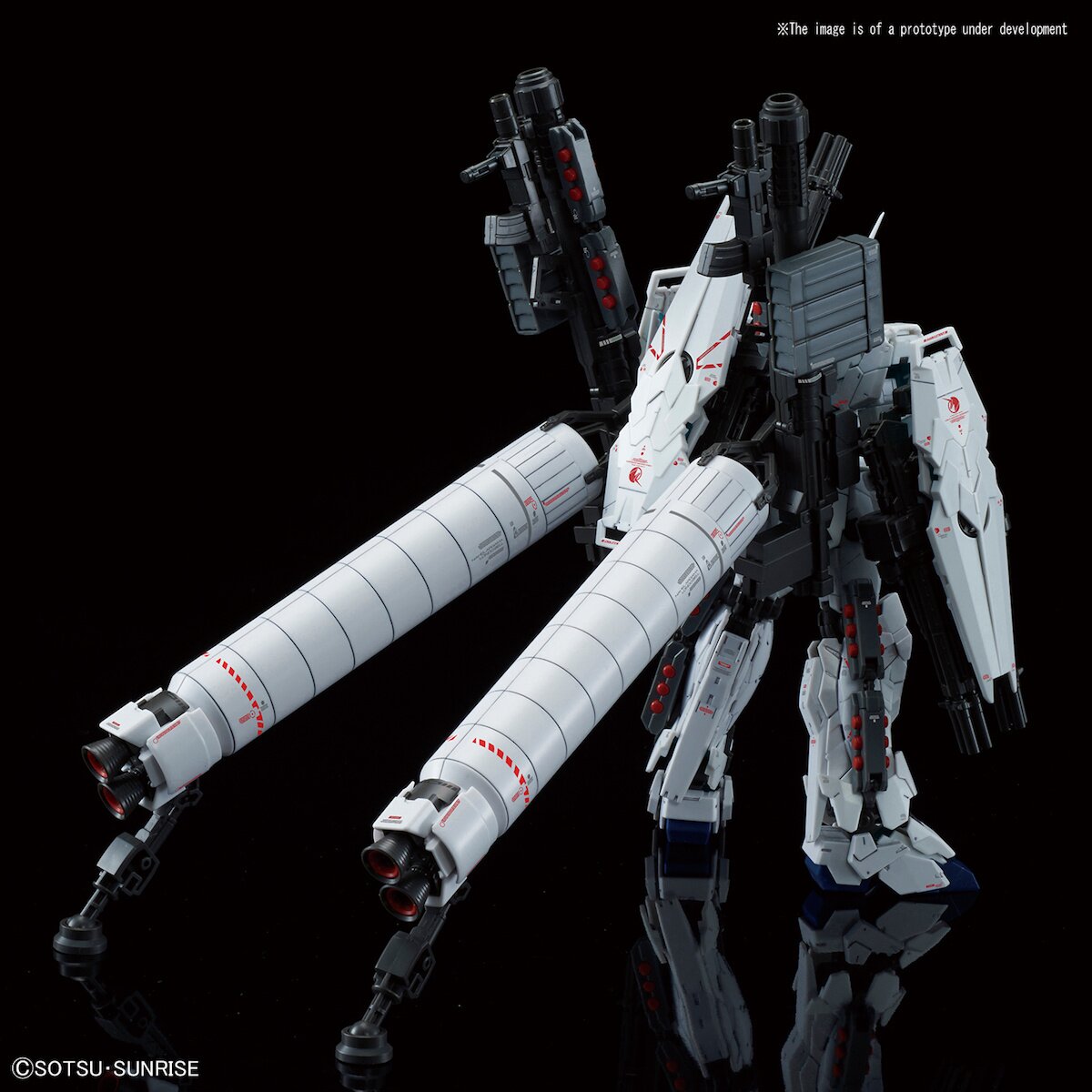 RG 1/144 Full Armor Gundam Unicorn - Tokyo Otaku Mode (TOM)