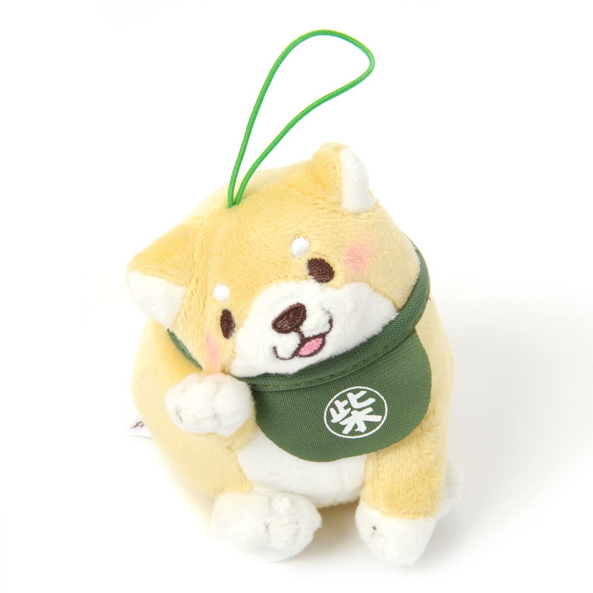 shiba mochi plush