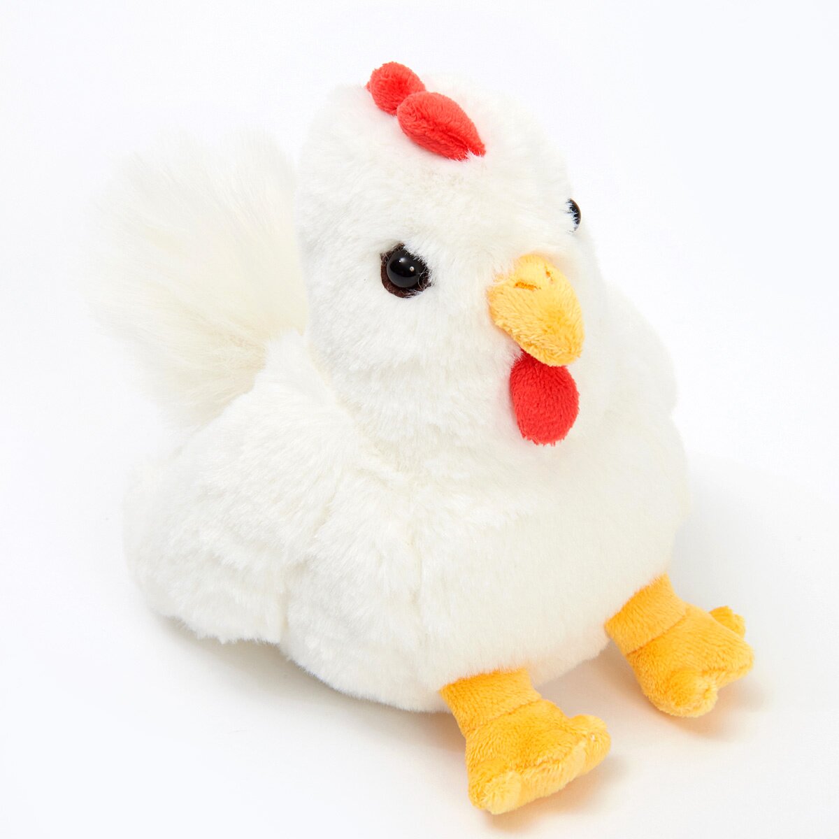 Fluffies 2017 Zodiac Small Chicken Plushies - Tokyo Otaku Mode (tom)