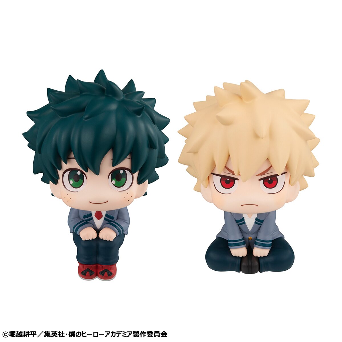 Look Up Series My Hero Academia Izuku Midoriya & Katsuki Bakugo w/ Bonus  Cushions - Tokyo Otaku Mode (TOM)