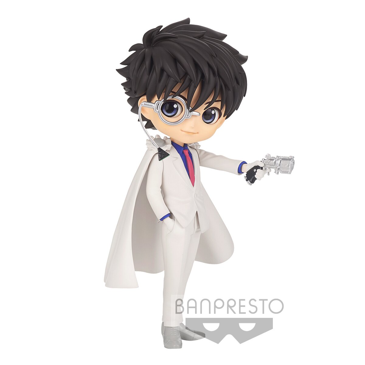 Q Posket Detective Conan Kid the Phantom Thief Banpresto Tokyo Otaku Mode (TOM)