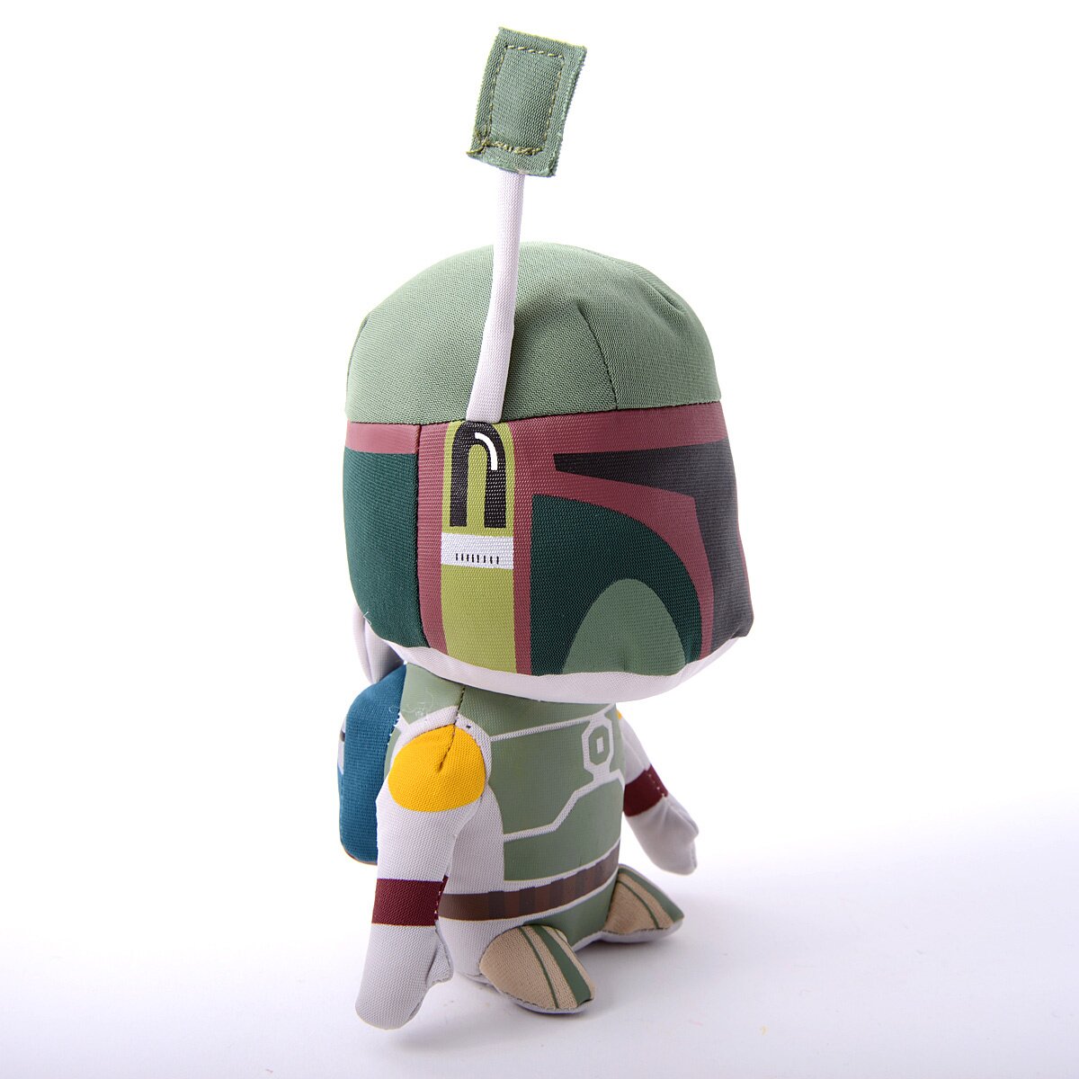 star wars boba fett mug with plush