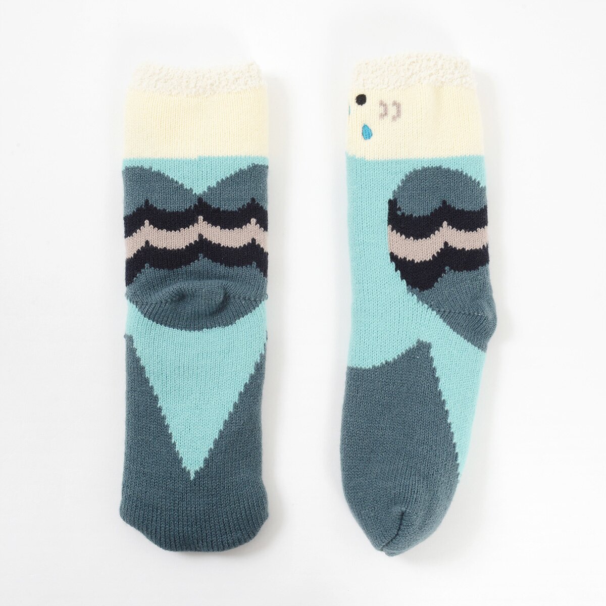 KOTORITACHI Marshmallow Budgie Socks - Tokyo Otaku Mode (TOM)