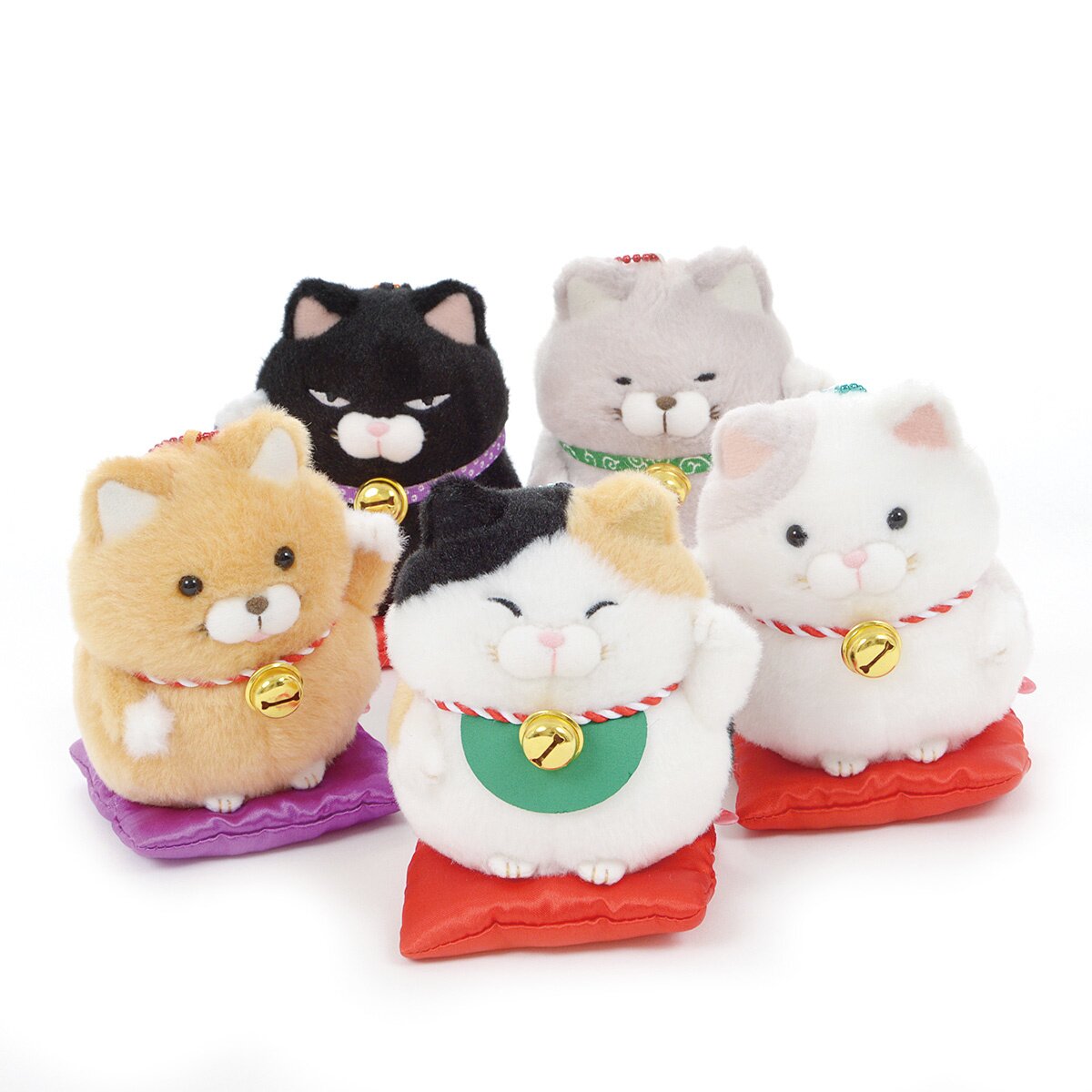 hige manjyu cat kiyu