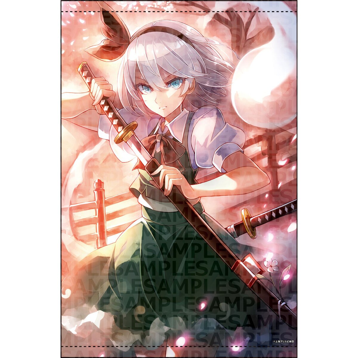 Touhou Tapestry: Youmu Konpaku - Tokyo Otaku Mode (TOM)