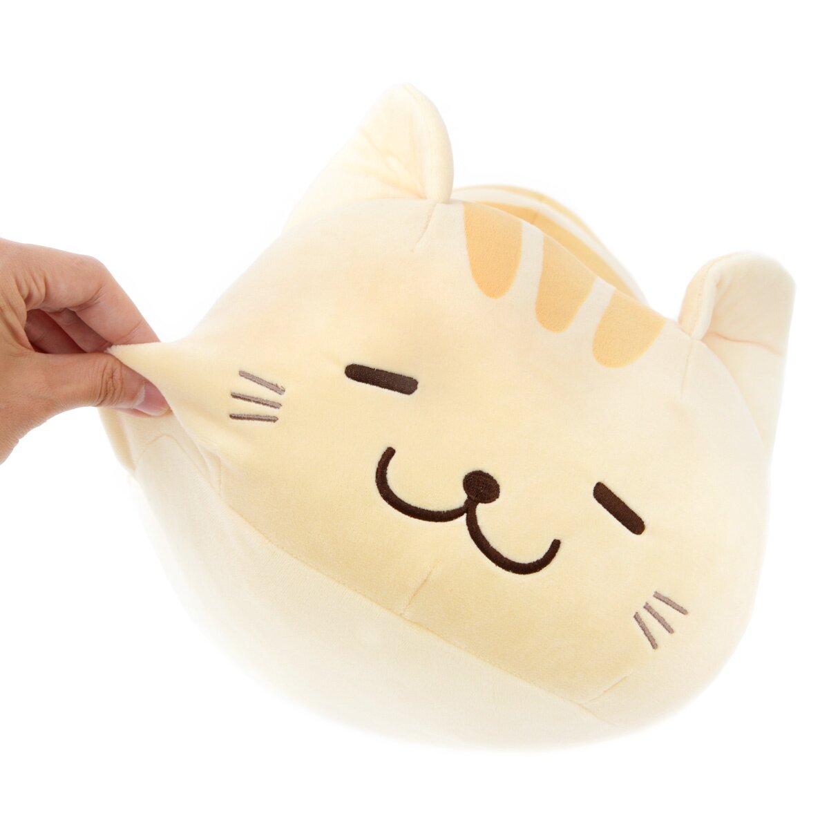 mochikko tsuchineko cat plush