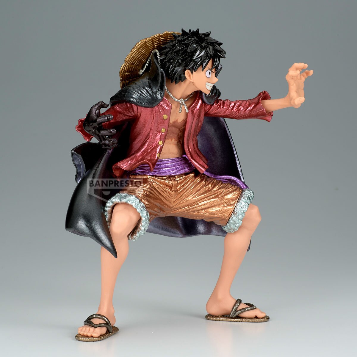 One Piece King of Artist Monkey D. Luffy Land of Wano II