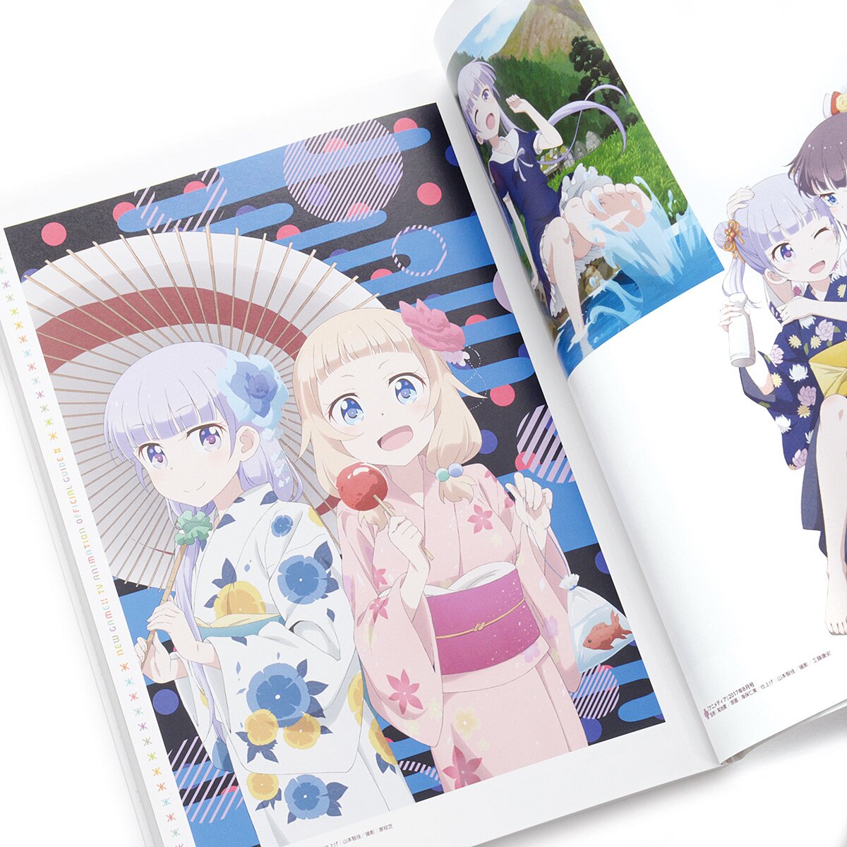 Unlimited power!! - Anime & Manga  Gurren lagann, Guide book, New