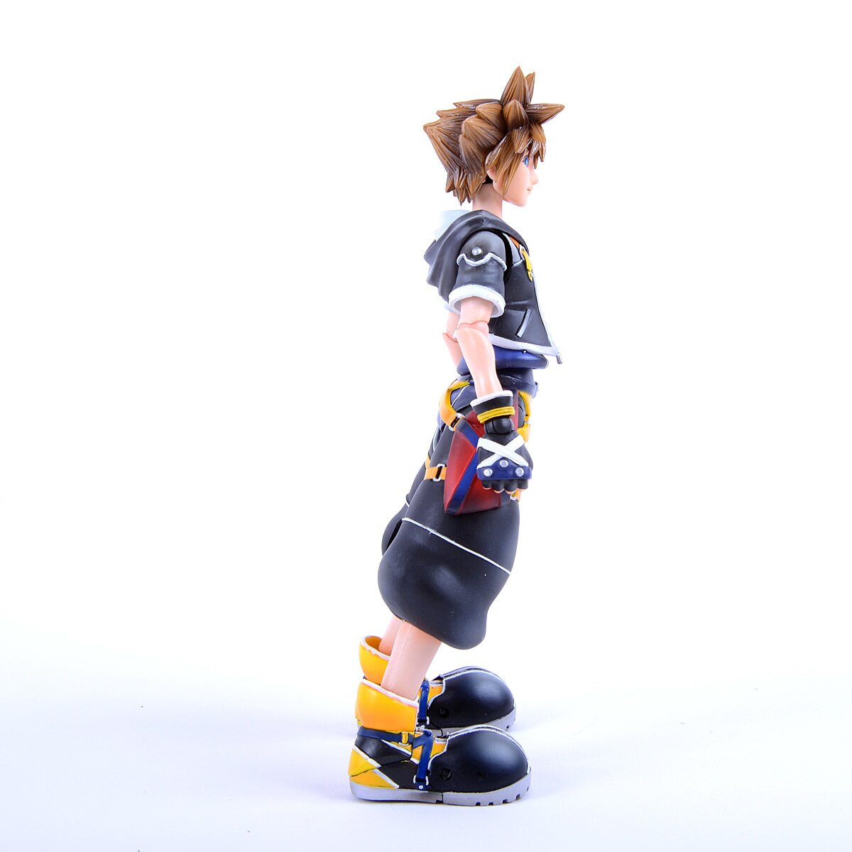 Kingdom Hearts 2 Sora Play Arts Kai Action Figure