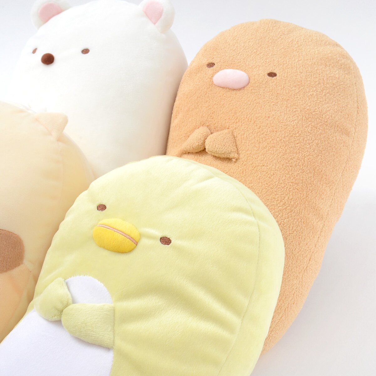 Sumikko Gurashi Cafe Sumikko Soft Plush Cushions Tokyo Otaku Mode (TOM)