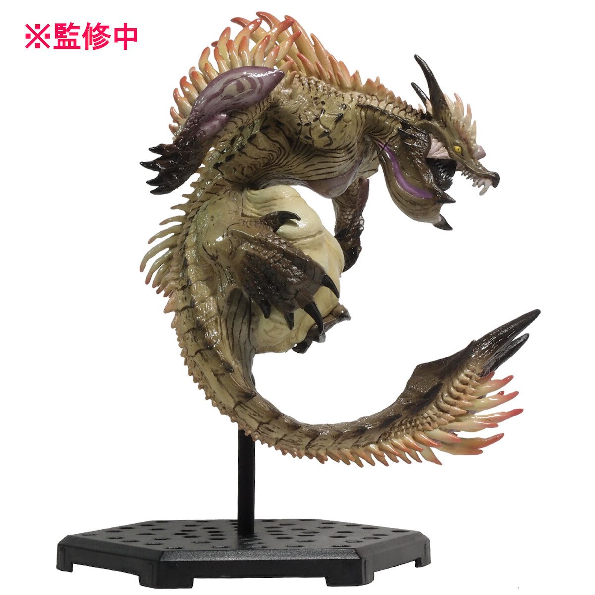 Capcom Figure Builder Monster Hunter Standard Model Plus Vol. 21 Box Set