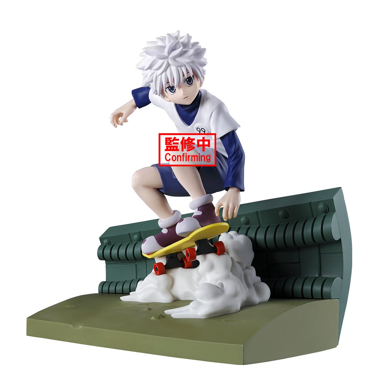 HUNTER × HUNTER Figure まとめ売り 7点 HUNTER × HUNTER Figure まとめ売り 7点 - メルカリ