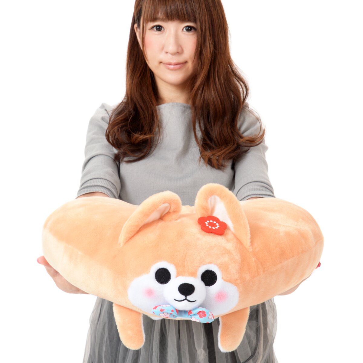 Mameshiba San Kyodai Dog Donut Cushions - Tokyo Otaku Mode (TOM)