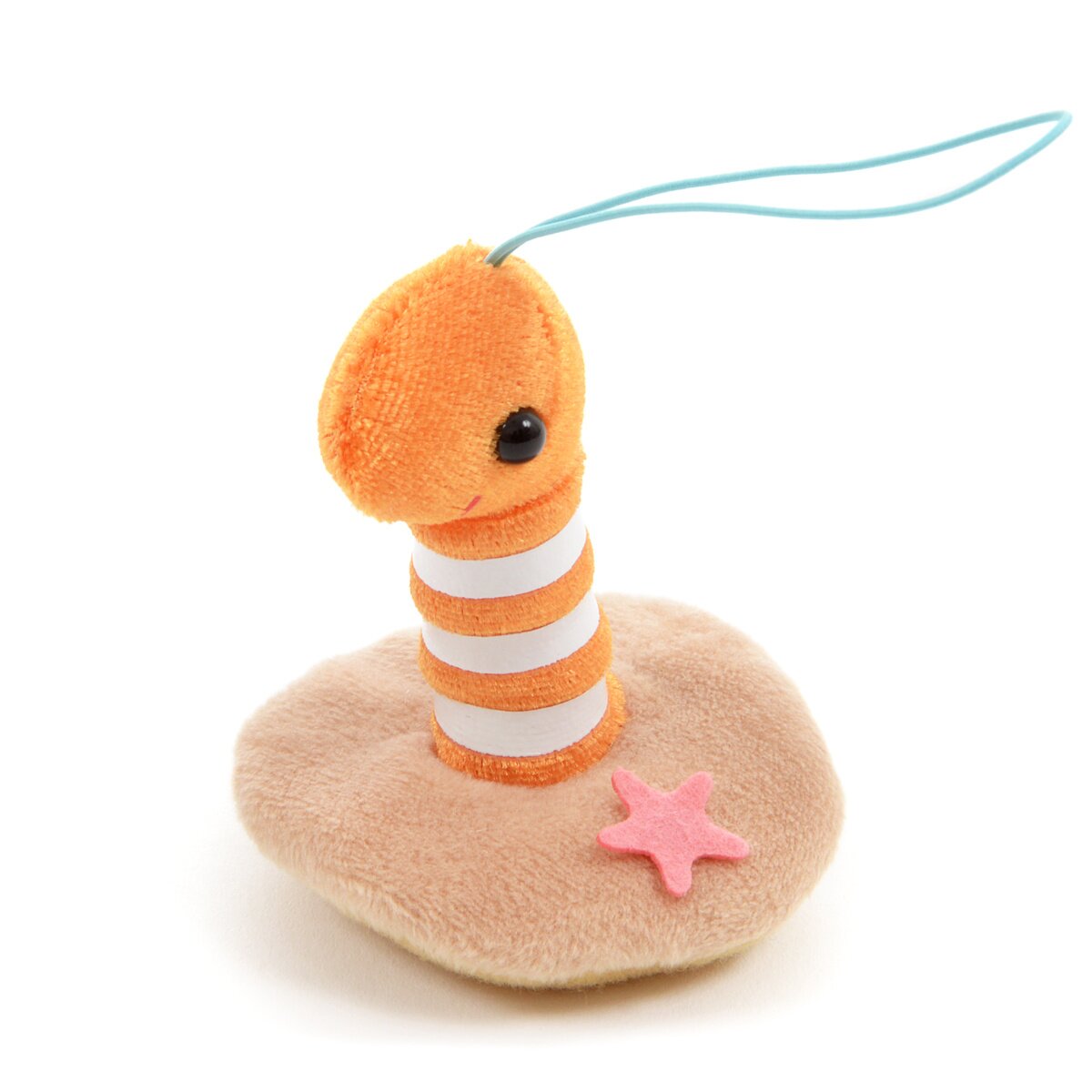 garden eel plush